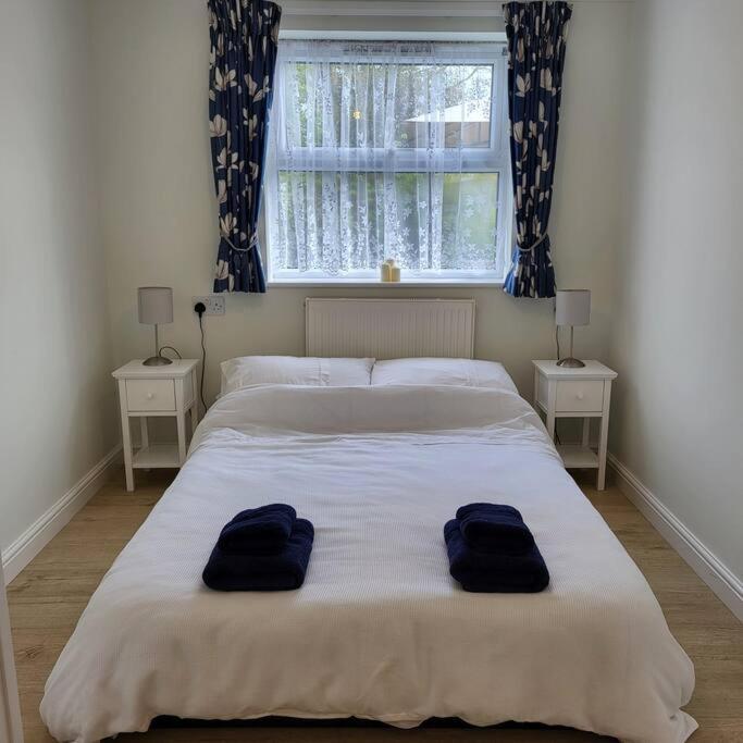 Cheerful, Cosy, One Bedroom Home With Patio And Parking Newbury  Eksteriør billede